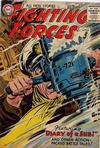 Cover for Our Fighting Forces (DC, 1954 series) #11