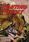 Cover for Our Fighting Forces (DC, 1954 series) #16