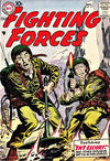 Cover for Our Fighting Forces (DC, 1954 series) #27