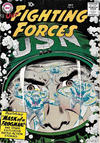 Cover for Our Fighting Forces (DC, 1954 series) #35