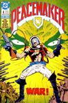 Cover for Peacemaker (DC, 1988 series) #4