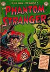 Cover for The Phantom Stranger (DC, 1952 series) #5