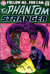 Cover for The Phantom Stranger (DC, 1969 series) #2