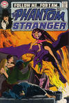 Cover for The Phantom Stranger (DC, 1969 series) #4