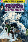 Cover for The Phantom Stranger (DC, 1969 series) #8