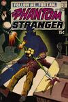 Cover for The Phantom Stranger (DC, 1969 series) #9