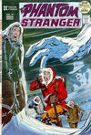 Cover for The Phantom Stranger (DC, 1969 series) #19