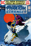 Cover for The Phantom Stranger (DC, 1969 series) #20