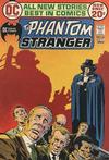 Cover for The Phantom Stranger (DC, 1969 series) #21
