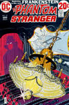 Cover for The Phantom Stranger (DC, 1969 series) #23