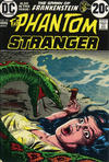 Cover for The Phantom Stranger (DC, 1969 series) #25