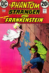 Cover for The Phantom Stranger (DC, 1969 series) #26