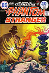 Cover for The Phantom Stranger (DC, 1969 series) #29