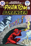 Cover for The Phantom Stranger (DC, 1969 series) #30