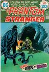 Cover for The Phantom Stranger (DC, 1969 series) #31