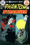 Cover for The Phantom Stranger (DC, 1969 series) #33
