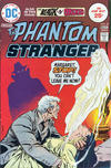 Cover for The Phantom Stranger (DC, 1969 series) #35