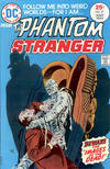 Cover for The Phantom Stranger (DC, 1969 series) #37