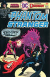 Cover for The Phantom Stranger (DC, 1969 series) #39