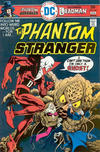 Cover for The Phantom Stranger (DC, 1969 series) #40
