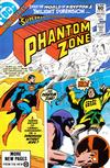 Cover for The Phantom Zone (DC, 1982 series) #1 [Direct]