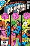 Cover for The Phantom Zone (DC, 1982 series) #3 [Direct]
