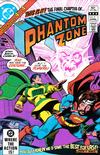 Cover for The Phantom Zone (DC, 1982 series) #4 [Direct]