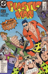 Cover for Plastic Man (DC, 1988 series) #1 [Direct]