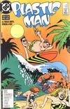 Cover for Plastic Man (DC, 1988 series) #3 [Direct]
