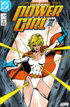 Cover for Power Girl (DC, 1988 series) #1