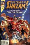 Cover for The Power of SHAZAM! (DC, 1995 series) #1 [Direct Sales]