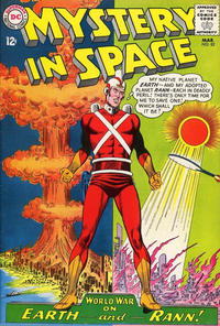 Cover Thumbnail for Mystery in Space (DC, 1951 series) #82