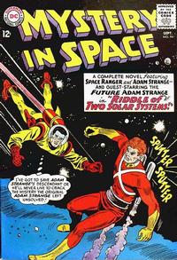 Cover Thumbnail for Mystery in Space (DC, 1951 series) #94