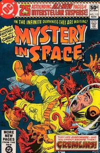 Cover Thumbnail for Mystery in Space (DC, 1951 series) #113 [Direct]