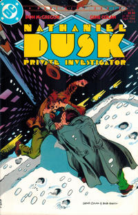 Cover Thumbnail for Nathaniel Dusk (DC, 1984 series) #2