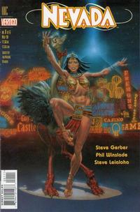 Cover Thumbnail for Nevada (DC, 1998 series) #1