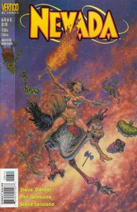 Cover Thumbnail for Nevada (DC, 1998 series) #6