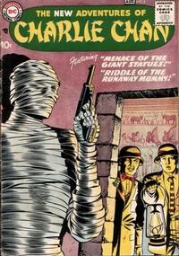 Cover Thumbnail for The New Adventures of Charlie Chan (DC, 1958 series) #2