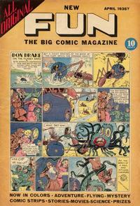 Cover Thumbnail for New Fun (DC, 1935 series) #v1#3