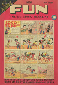 Cover Thumbnail for New Fun (DC, 1935 series) #v1#4