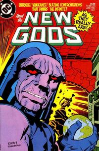 Cover Thumbnail for New Gods (DC, 1984 series) #1