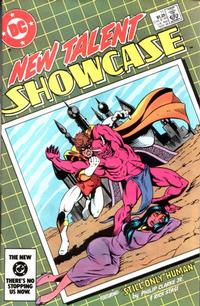 Cover Thumbnail for New Talent Showcase (DC, 1984 series) #11