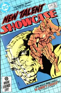 Cover Thumbnail for New Talent Showcase (DC, 1984 series) #14