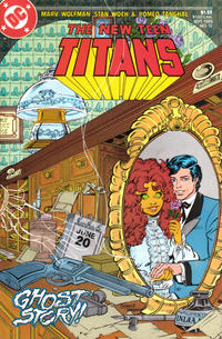 Cover Thumbnail for The New Teen Titans (DC, 1984 series) #12