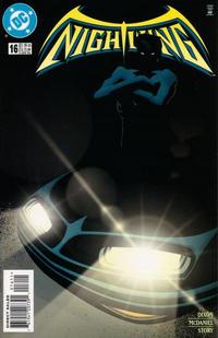 Cover Thumbnail for Nightwing (DC, 1996 series) #16 [Direct Sales]