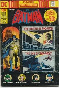 Cover Thumbnail for 100-Page Super Spectacular (DC, 1973 series) #DC-20