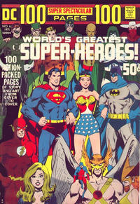 Cover Thumbnail for DC 100-Page Super Spectacular (DC, 1971 series) #6