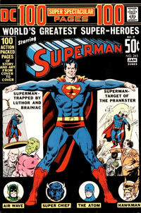 Cover Thumbnail for DC 100-Page Super Spectacular (DC, 1971 series) #DC-7