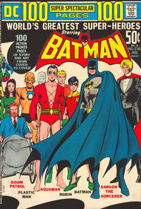 Cover Thumbnail for DC 100-Page Super Spectacular (DC, 1971 series) #DC-8