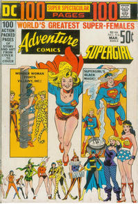 Cover Thumbnail for DC 100-Page Super Spectacular (DC, 1971 series) #DC-10